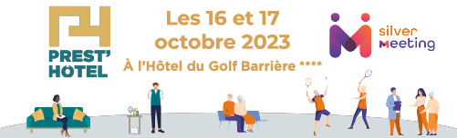 PREST'HÔTEL DEAUVILLE - SILVER MEETING